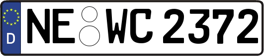 NE-WC2372