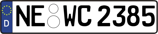 NE-WC2385