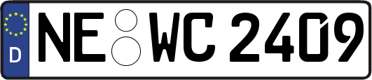 NE-WC2409