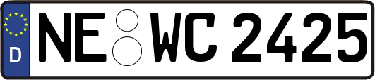 NE-WC2425