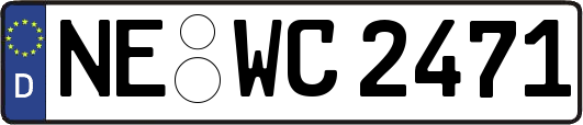 NE-WC2471