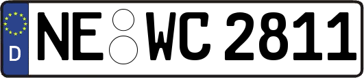 NE-WC2811