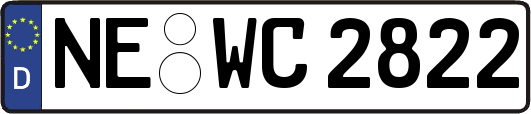 NE-WC2822