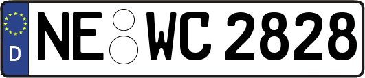 NE-WC2828