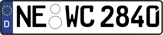 NE-WC2840