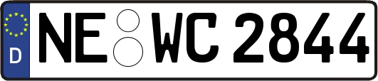 NE-WC2844