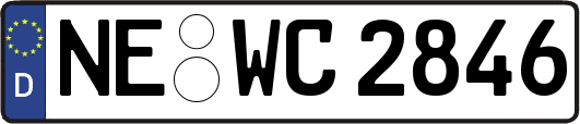 NE-WC2846