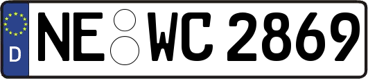 NE-WC2869