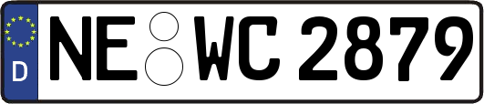 NE-WC2879