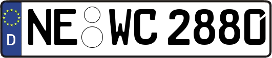NE-WC2880