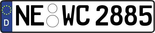 NE-WC2885