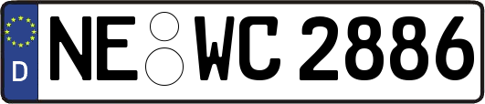 NE-WC2886