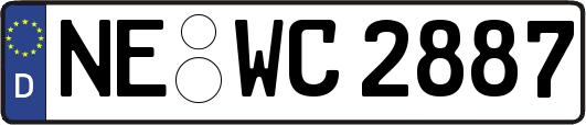 NE-WC2887