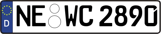 NE-WC2890