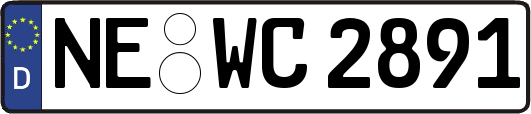 NE-WC2891