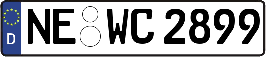 NE-WC2899