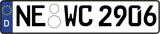 NE-WC2906