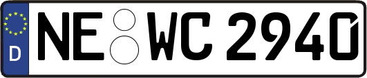 NE-WC2940