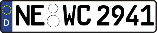 NE-WC2941