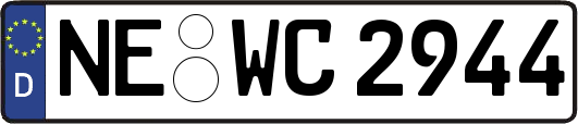 NE-WC2944