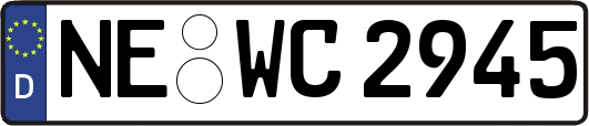 NE-WC2945
