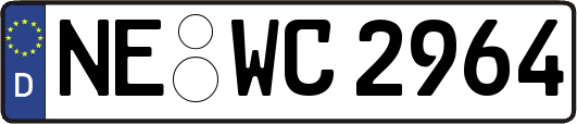 NE-WC2964