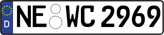 NE-WC2969