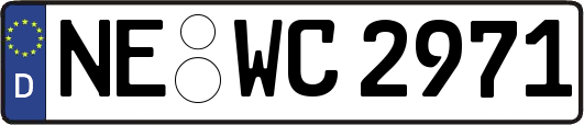 NE-WC2971