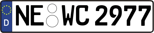 NE-WC2977