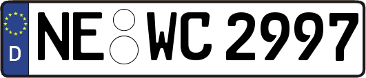NE-WC2997