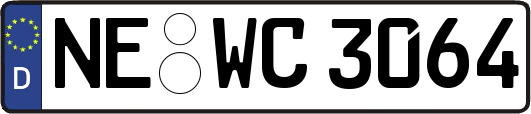 NE-WC3064