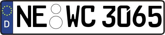 NE-WC3065
