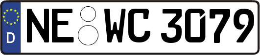 NE-WC3079