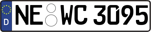 NE-WC3095