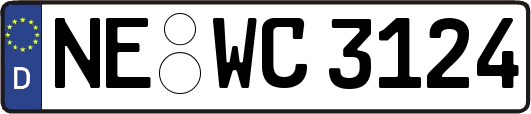NE-WC3124