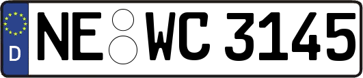 NE-WC3145