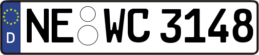 NE-WC3148