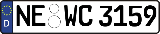 NE-WC3159