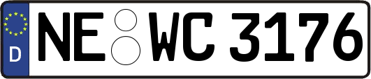 NE-WC3176
