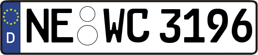 NE-WC3196