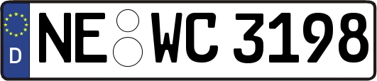 NE-WC3198