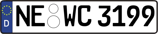NE-WC3199