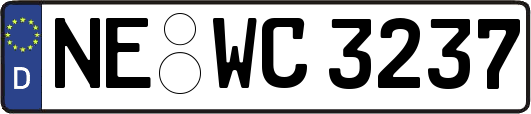 NE-WC3237