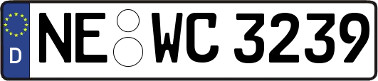 NE-WC3239