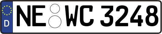 NE-WC3248