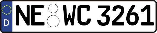 NE-WC3261