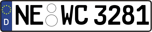 NE-WC3281