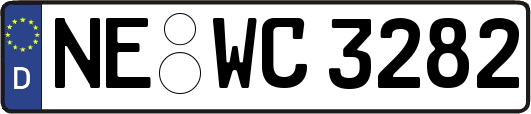 NE-WC3282