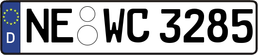NE-WC3285
