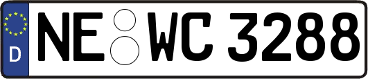 NE-WC3288